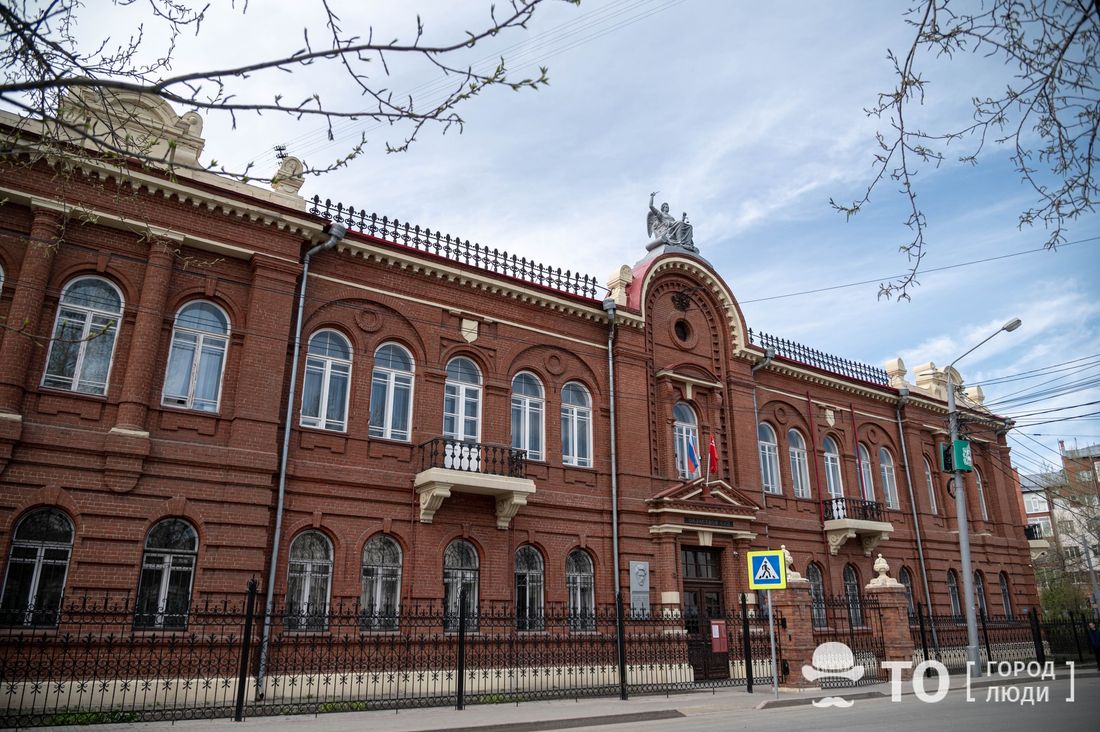 Исторический центр, Томские новости, закупки ремонт исторический центр здания интересные новости Томска В Томске капитально отремонтируют здание областного суда