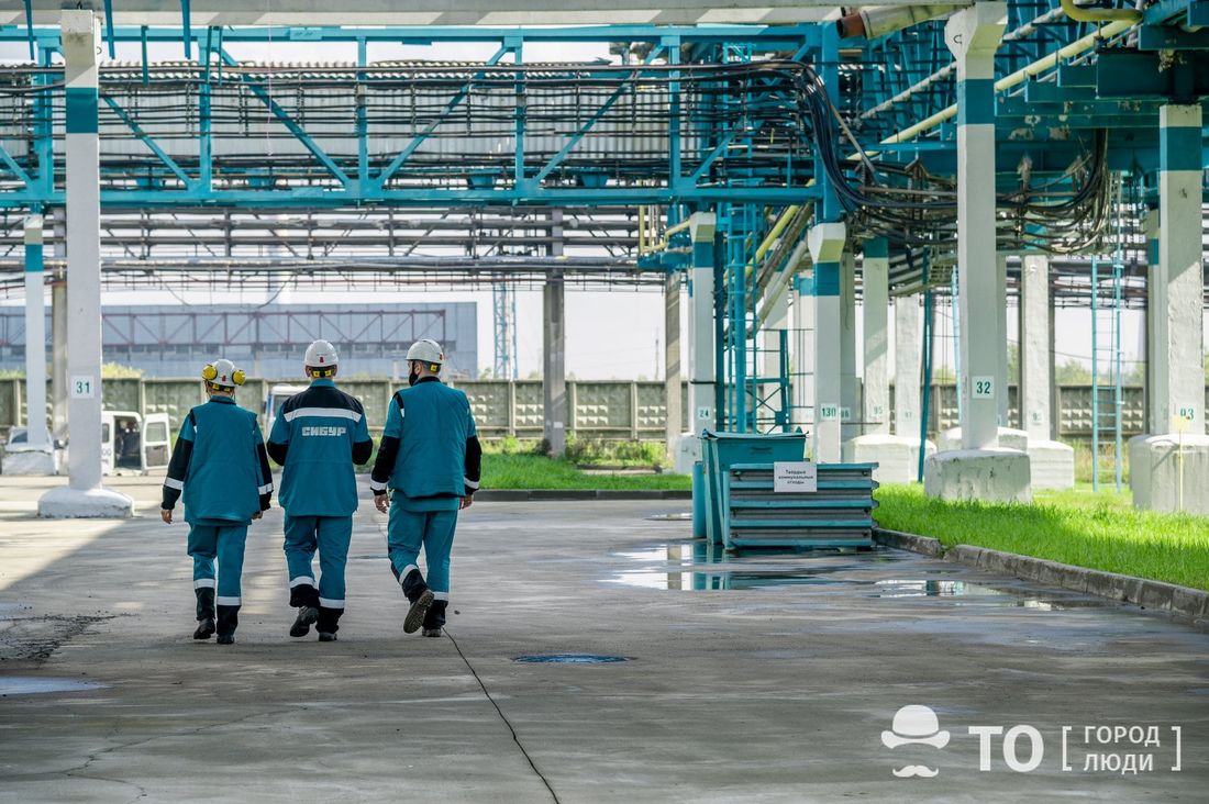Город, Предприятие, СИБУР, Томские новости, томск сибур Томскнефтехим предприятие статистика кадры работа вакансии «Томскнефтехим» вдвое сократил дефицит кадров в течение 2024 года