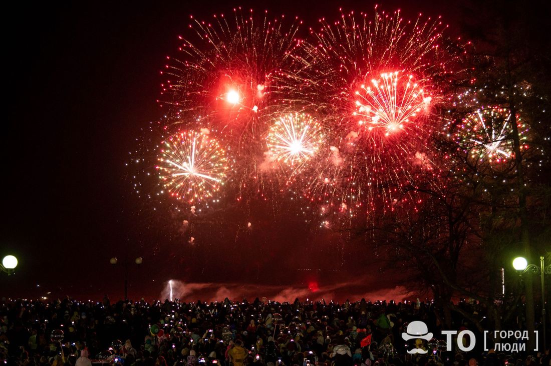 Город, День Победы, Томские новости, День победы праздники интересные новости Томска В День Победы томичи увидят праздничный салют