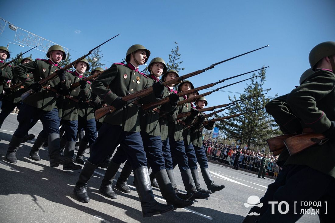 Город, День Победы, Общественный транспорт, Томские новости, общественный транспорт дороги интересные новости Томска схема проезд Из-за репетиции парада Победы в Томске изменится схема движения маршрутки №5