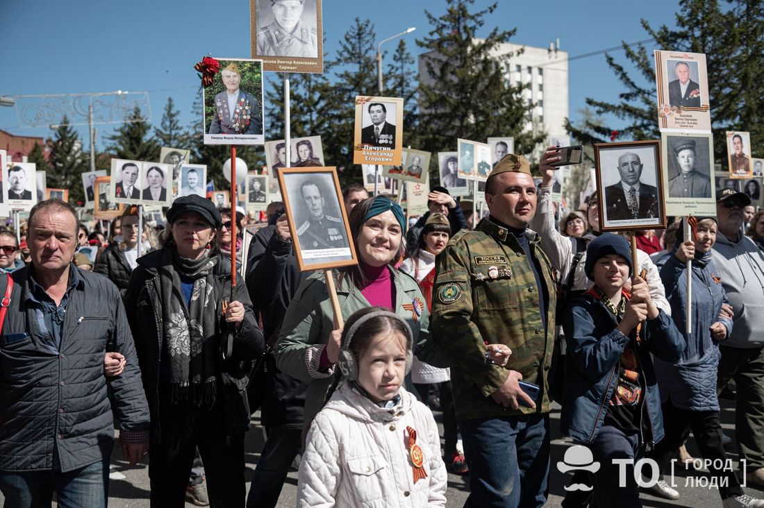День Победы, Томские новости, день победы праздник парад победы 9 мая военная техника В Томске прошел парад Победы