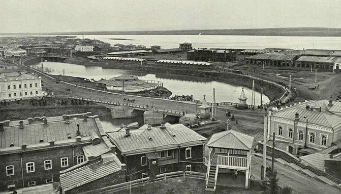 Афиша Томска, Культура в Томске, Томские новости, томск новости интересное экскурсия туризм история болото Томичей приглашают на новую экскурсию «Два района — три моста»