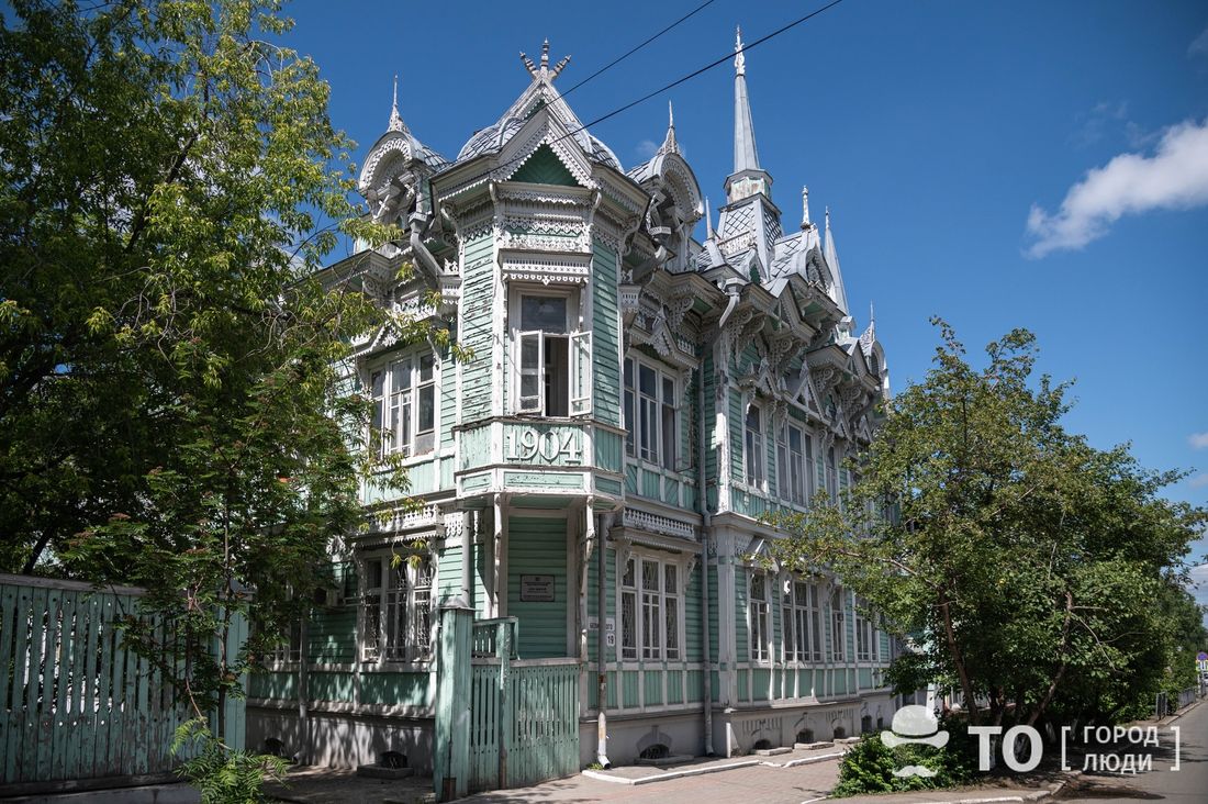 Томские новости, особняк современное искусство Томск интересные новости Томска Томский «Особняк»: что происходит с проектом на грани закрытия