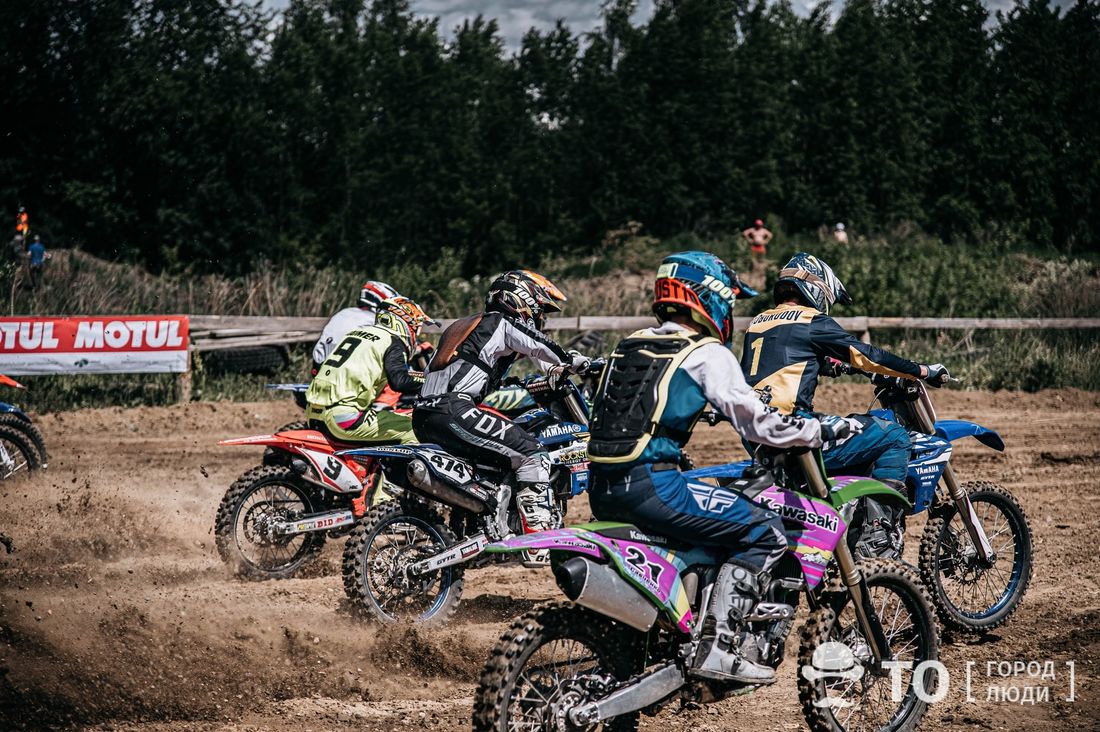 Спорт, Спорт в Томске, Томские новости, спорт турнир соревнования мотоспорт мотокросс турниры состязания томский спорт В Томске прошли межрегиональные соревнования по мотоспорту