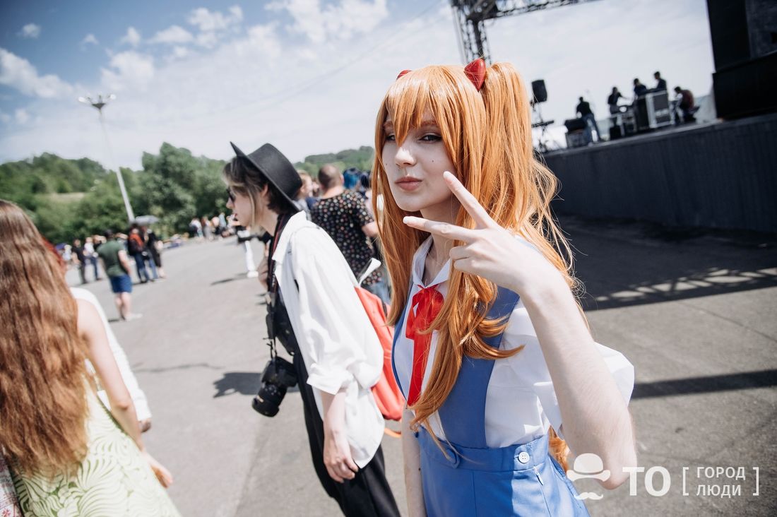 Культура в Томске, Томские новости, Фото дня, фестиваль мероприятия день молодежи куда сходить фотоотчет В Томске состоялся гикфестиваль «Наш пикник»