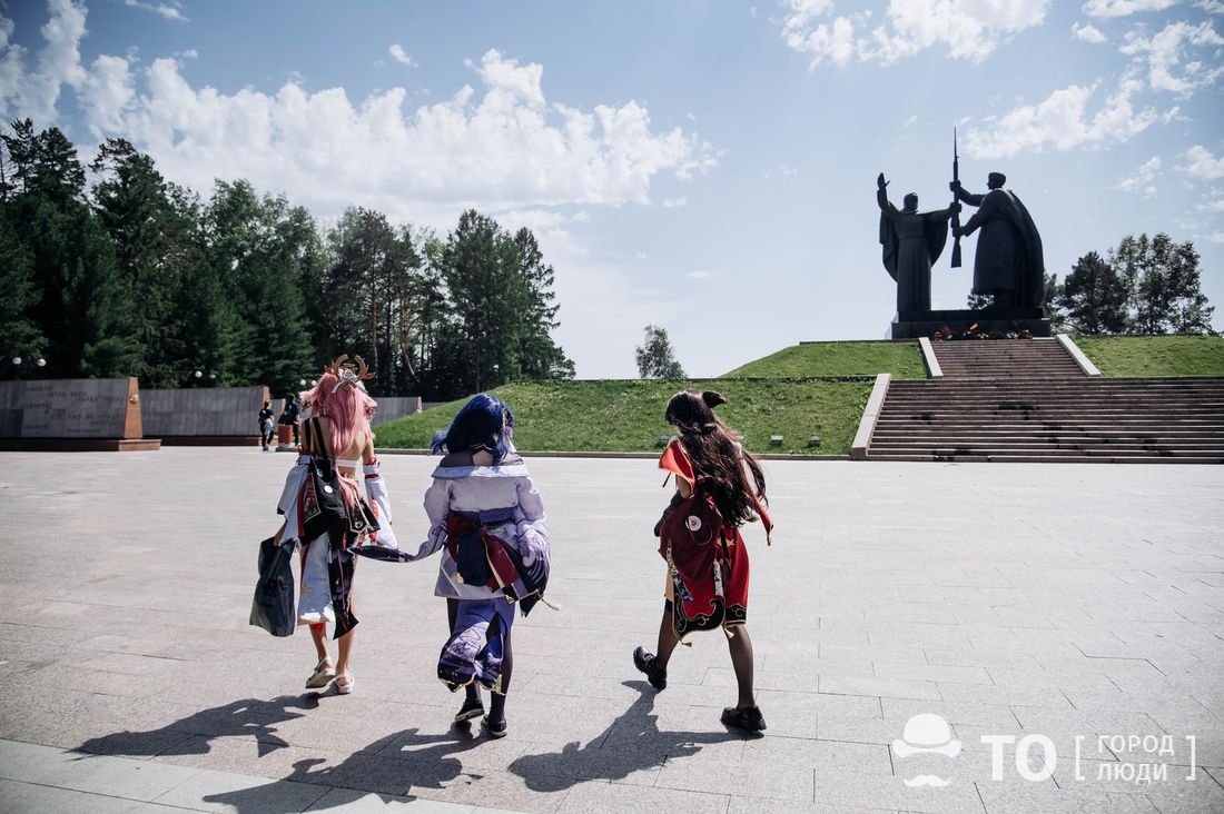 Томские новости, исследования яндекс рейтинги путешествия Самой популярной достопримечательностью Томска признан Лагерный сад — исследование