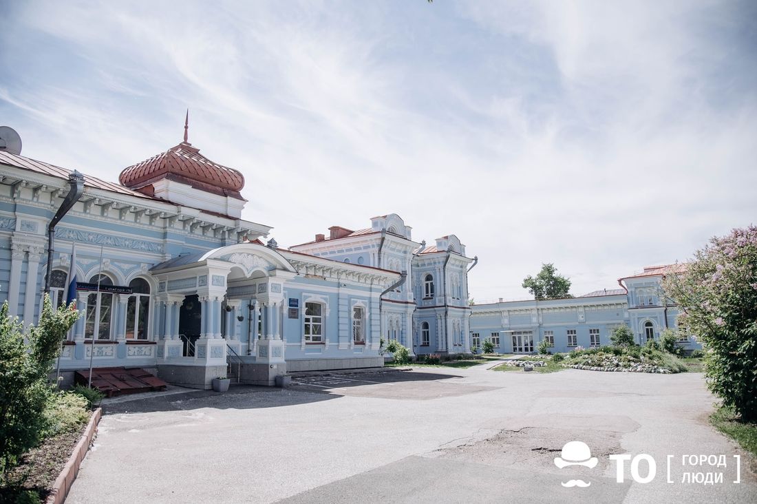 Архитектура и дизайн, Город, Исторический центр, Памятники, Томские новости, ремонт интересные новости Томска исторические здания восстановление Томский «Дом Карим-Бая» отремонтируют за 54 млн рублей