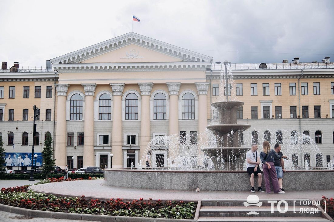 Образование и наука, Томские новости, ТУСУР стартап-студия проекты IT инновации ТУСУР запускает стартап-студию для развития проектов в области IT, электроники и связи