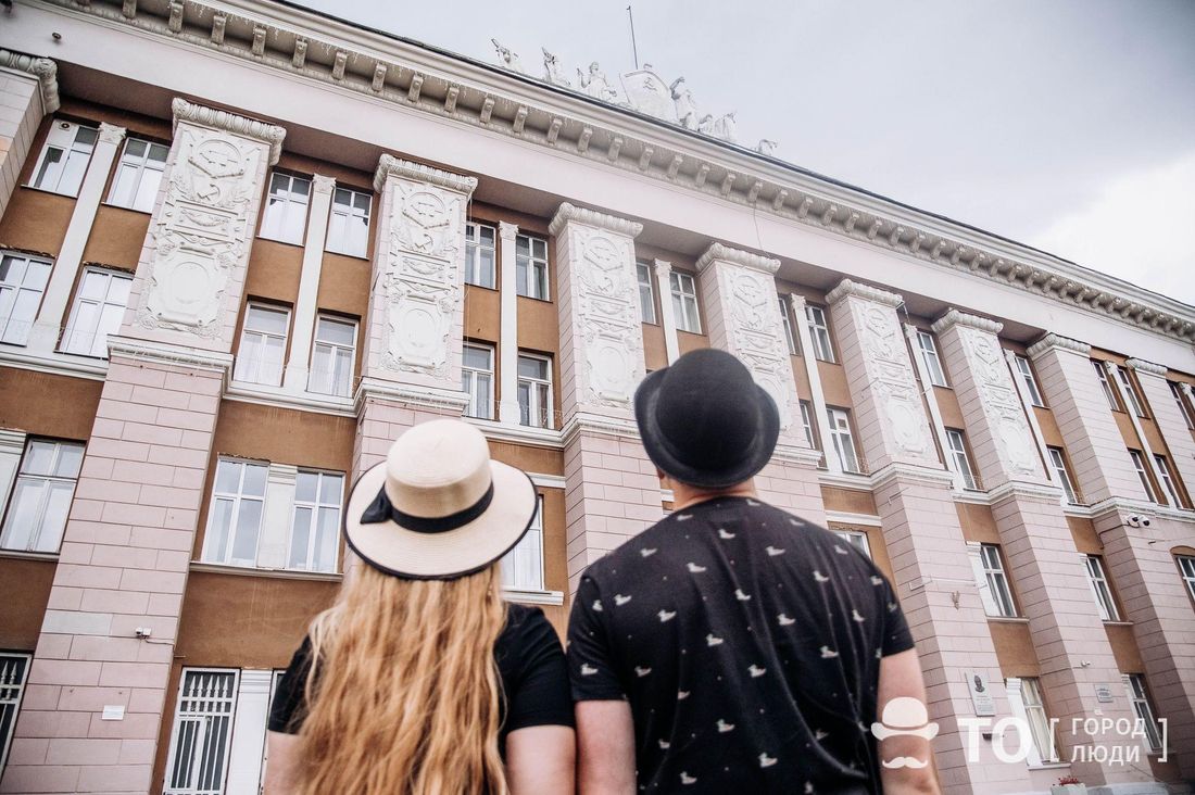 Город, Музеи Томска, События, Томские новости, томск эскурсии университет политех тпу интересное куда сходить студенты история здания Томичей приглашают на бесплатные экскурсии по историческим корпусам Томского политеха