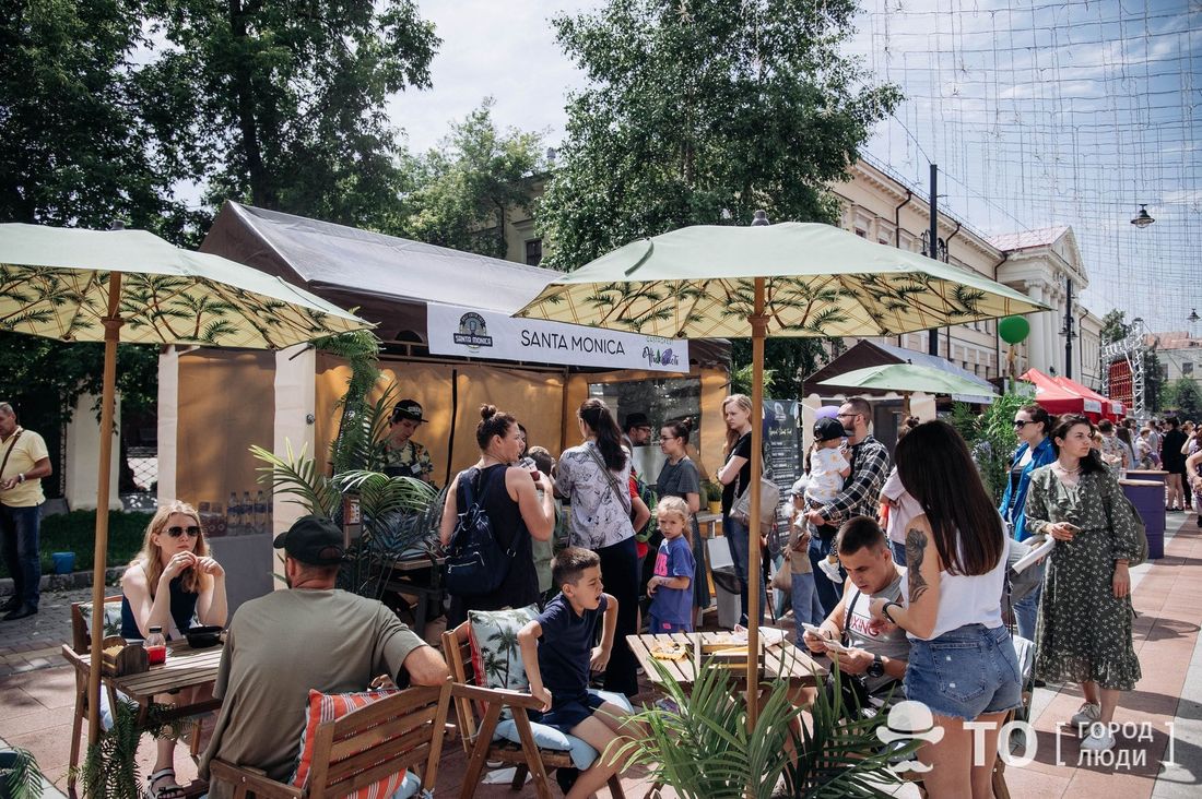 Город, Еда, Конкурсы и акции, Отдых, Томские новости, фестиваль жимолость куда сходить дети отдых интересные новости Томска еда Томичей приглашают на гастрофестиваль «Жимолость» с секретным шоу и кулинарными батлами