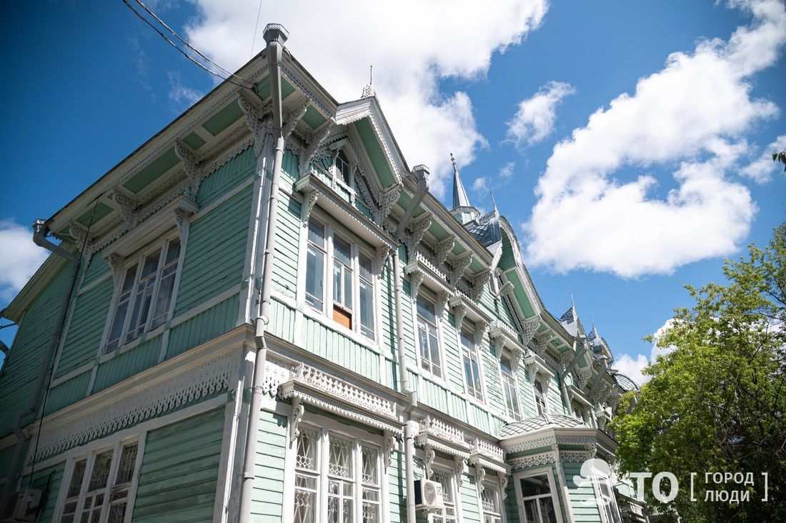 Афиша Томска, Культура в Томске, Томские новости, особняк иммерсивное искусство томск новости интересное афиша куда сходить Томичей приглашают на экскурсии в «Особняк»