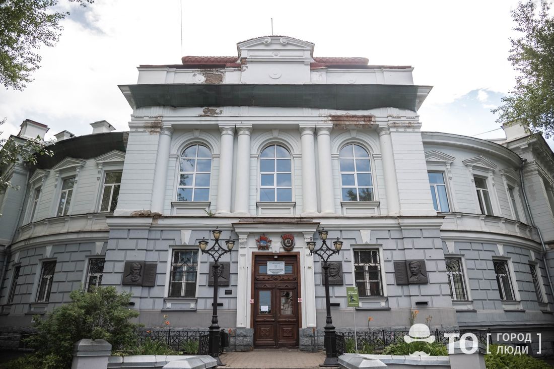 Афиша Томска, Культура в Томске, Томские новости, ТПУ, тпу томск новости интересное экскурсия куда сходить история Томичей приглашают узнать «Тайны горного корпуса»