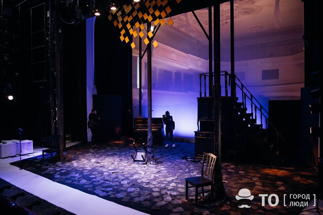 Афиша Томска, Город, Культура в Томске, Томские новости, интересные новости Томска куда сходить томская культура мероприятия Эскиз спектакля о мистических событиях в башкирском ауле покажут в Томске