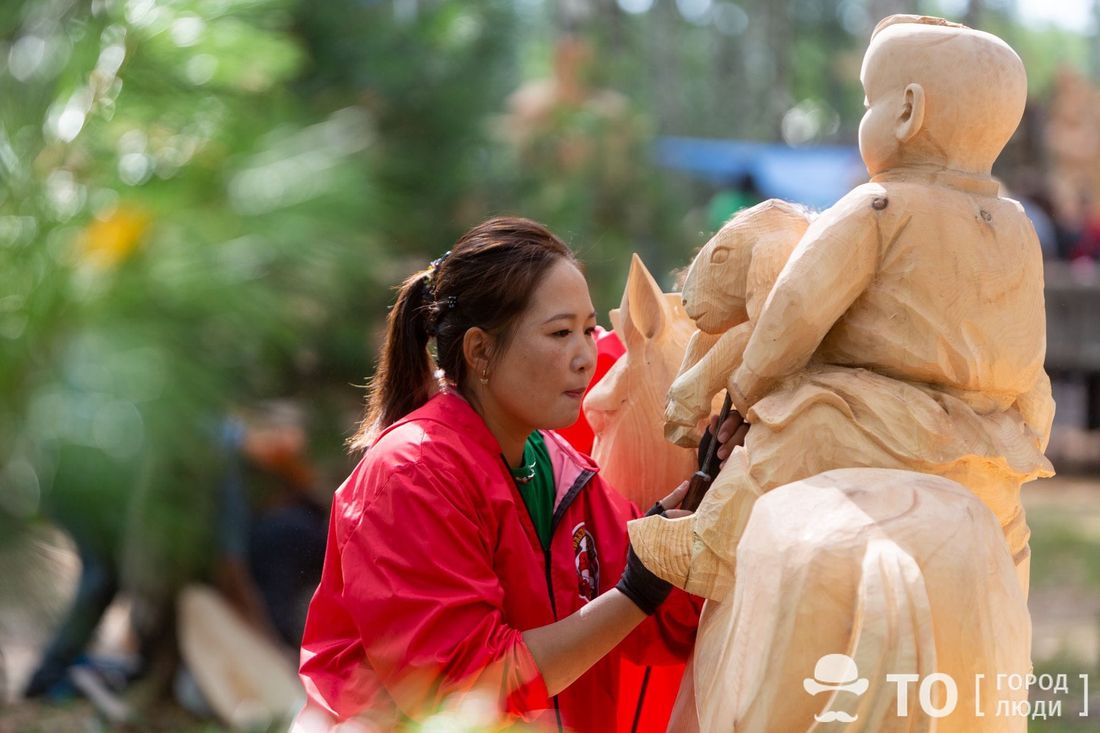 Праздник топора, Томские новости, ограничение движения изменение схемы проезда график передвижения интересные новости праздник топора В дни «Праздника топора» в Томском районе изменится схема движения