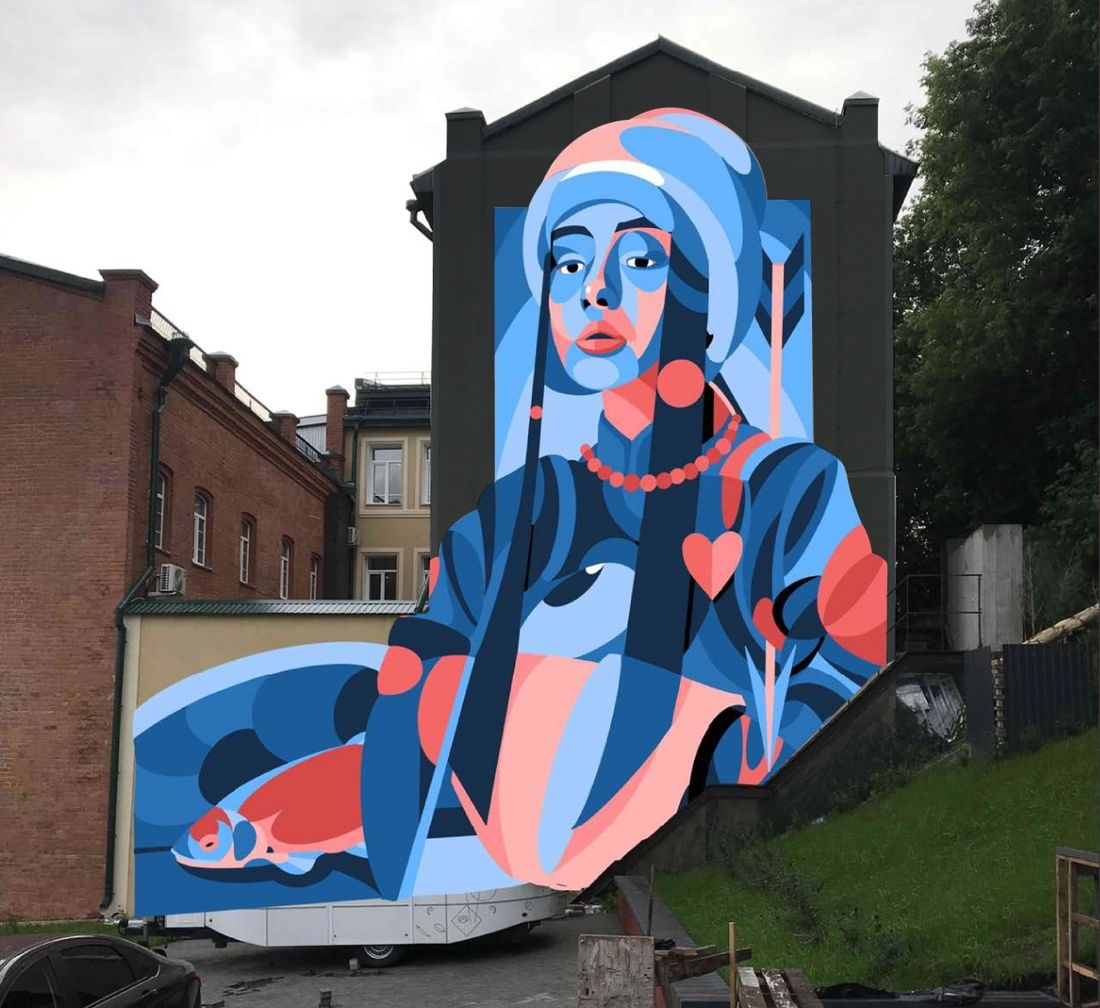 Культура в Томске, Томские новости, фестиваль уличная культура стривижн стрит вижн куда сходить Организаторы томского Street Vision столкнулись с проблемой при согласовании мест для муралов