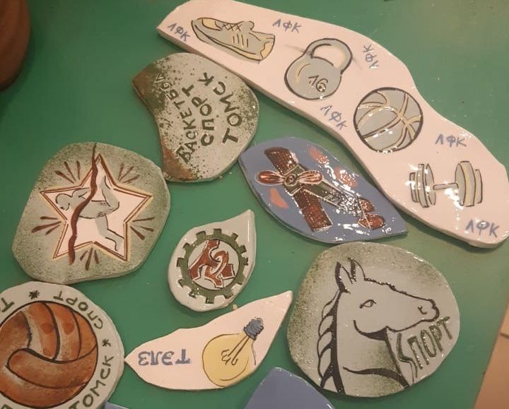 Город, Креативный город, Культура в Томске, Томские новости, арт заплатки спорт томск новости интересное экскурсия В Томске появятся «спортивные» арт-заплатки