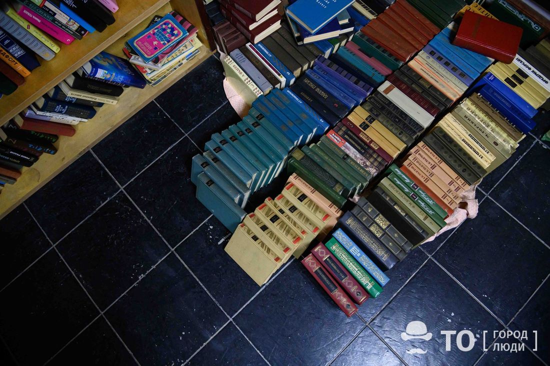 Благотворительность, Конкурсы и акции, Томские новости, книга больница подари книгу благотворительность акция сдать книгу интересные новости Томска В Томске стартовала акция «Подари книгу больнице»