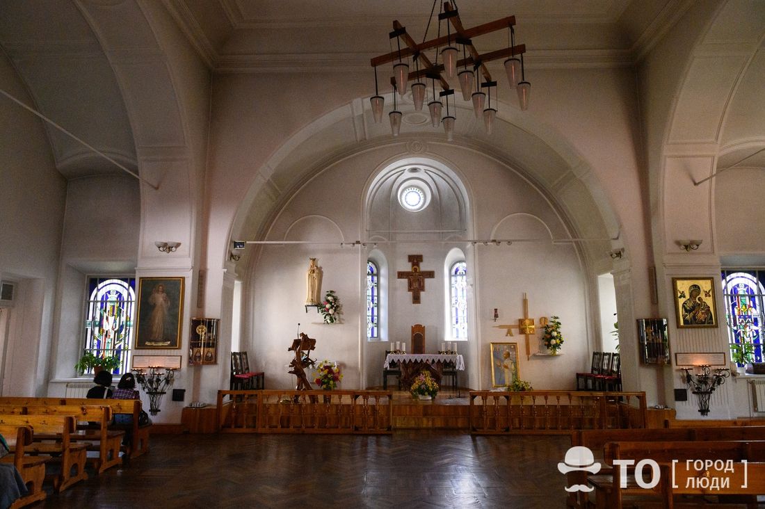 Культура в Томске, Томские новости, концерт мероприятия куда сходить благотворительность храм поддержка Томичей приглашают на концерт, посвященный покровительнице церковной музыки