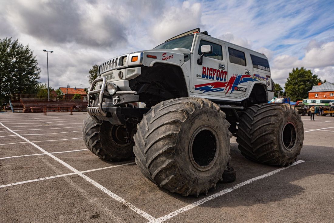 Афиша Томска, Томские новости, шоу экстрим автоэкстрим куда сходить мероприятия интересные новости Томска автошоу Томичи смогут посмотреть бои легковых машин и шоу автотрансформеров