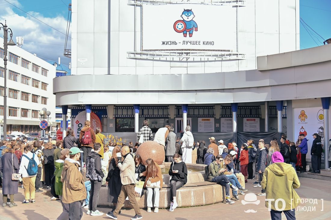 Культура в Томске, Томские новости, современное искусство образование киномиру конкурсы визуализация архитектура Томским студентам предлагают создать визуализацию будущего Центра современного искусства в бывшем «Киномире»