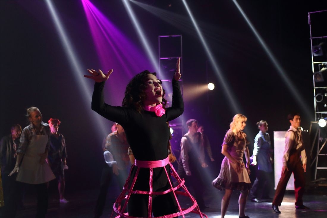 Афиша Томска, Культура в Томске, Томские новости, мюзикл томск новости интересное куда сходить в томске афиша северск театр Северский музыкальный театр покажет в Томске мюзикл