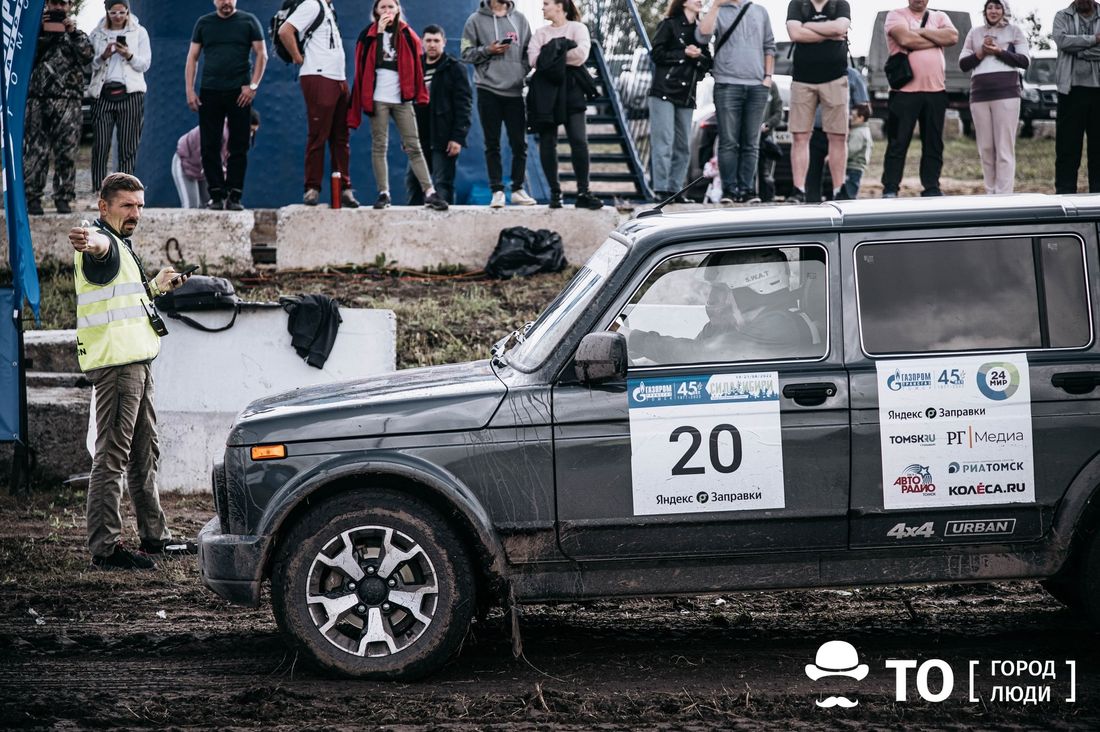 Спорт, Спорт в Томске, Томские новости, гонки езда заезд соревнования мотоспорт в Томской области грузовики ралли трофи рейды интересные нов Ралли-рейд «Сила Сибири» прошел под Томском