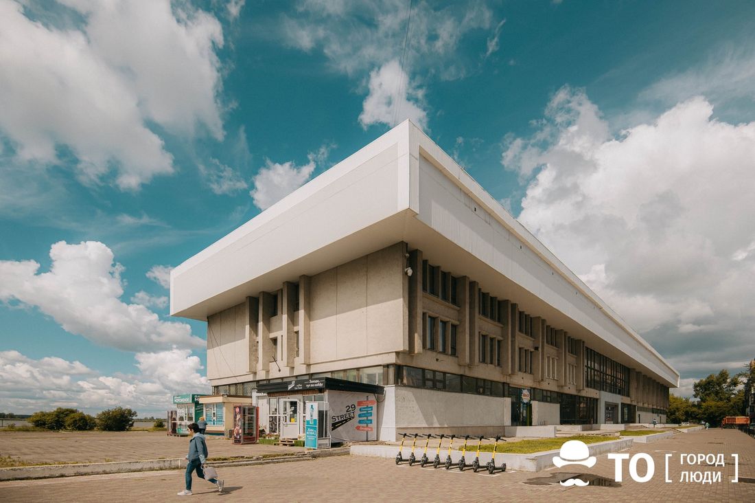 Томские новости, торги здания интересные новости исторический центр Томский речной вокзал повторно выставлен на торги за 7,9 млн рублей