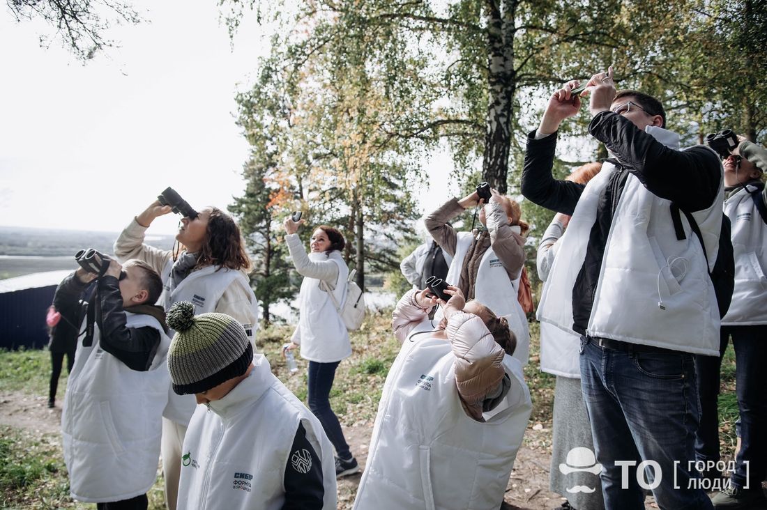 Природа, Томские новости, птицы бердинг-ралли поиск животных соревнования турнир состязания сибур природа турниры В Томске прошло первое бердинг-ралли