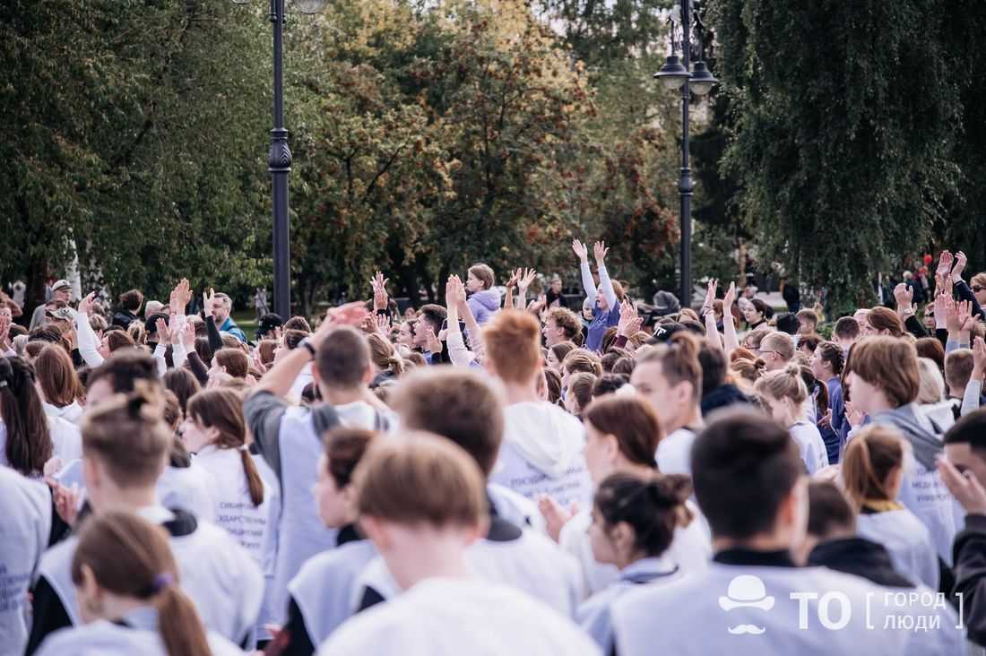 День томича, Праздники, Томские новости, день томича праздник городской праздник сборище массовые мероприятия В Томске отметили День томича