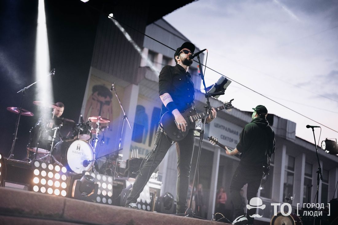 Культура в Томске, Томские новости, концерт томск паб интересное новости день томича фото В Томске впервые прошел Harat’s Fest
