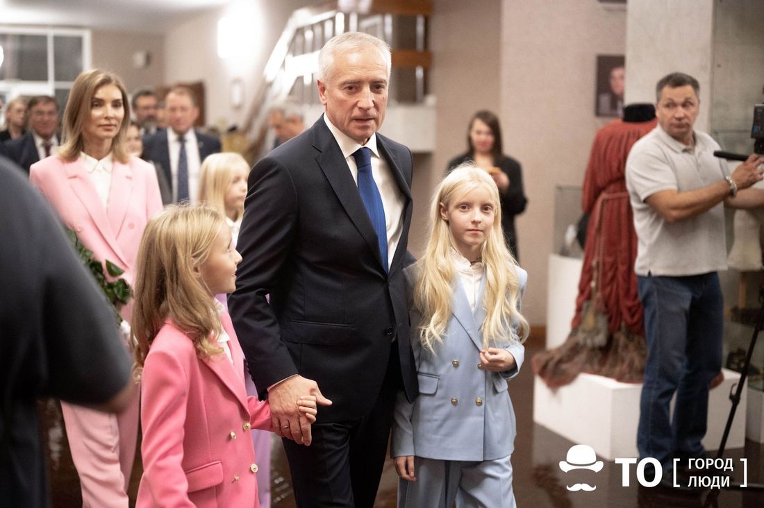 Власть, Томские новости, Инаугурация губернатор новый губернатор власти назначение Владимир Мазур официально вступил в должность губернатора Томской области