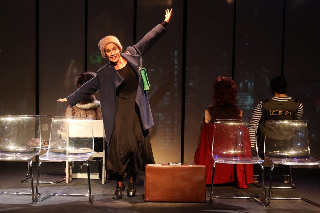 Афиша Томска, Культура в Томске, Томские новости, наринэ абгарян понаехавшая спектакль томск драма новости интерсное афиша В Томске состоится премьера спектакля по повести Наринэ Абгарян