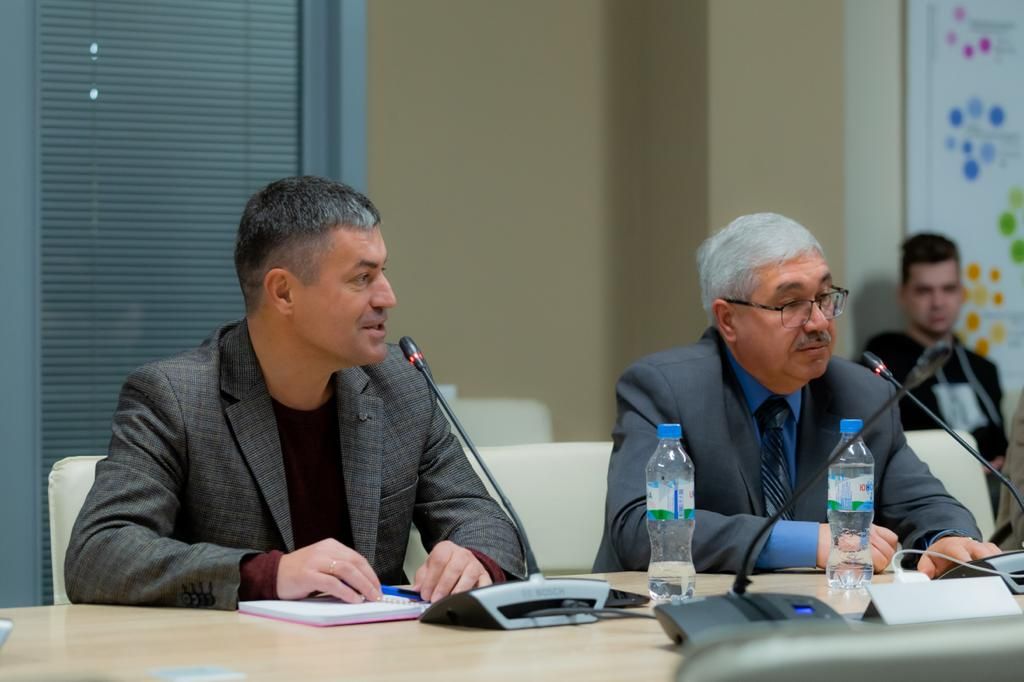 Образование и наука, Томские новости, точка кипения мероприятия круглый стол события в томске интересные новости Новые материалы и компонентная база — ключевой фокус сотрудничества для развития фотонных систем