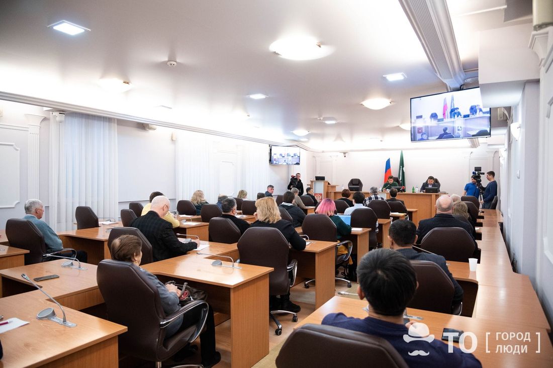 Выборы, Дума Томска, Томские новости, выборы мэра отмена голосование публичные слушания заседание Большинство участников публичных слушаний в гордуме проголосовали за отмену прямых выборов мэра