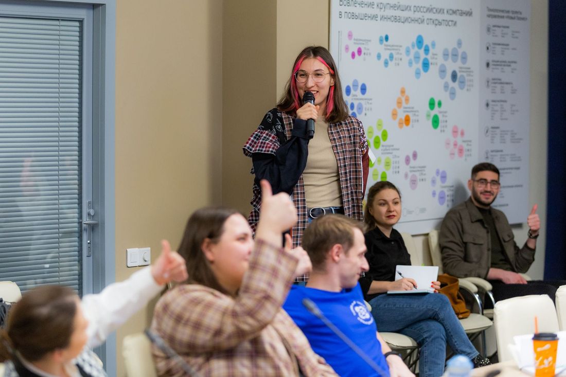 Образование и наука, Томские новости, обучение точка кипения томск новости интересное евгения рзаева «Сотрудник – это внутренний клиент»: эксперт по социальному обучению поделилась с томичами образовательными трендами