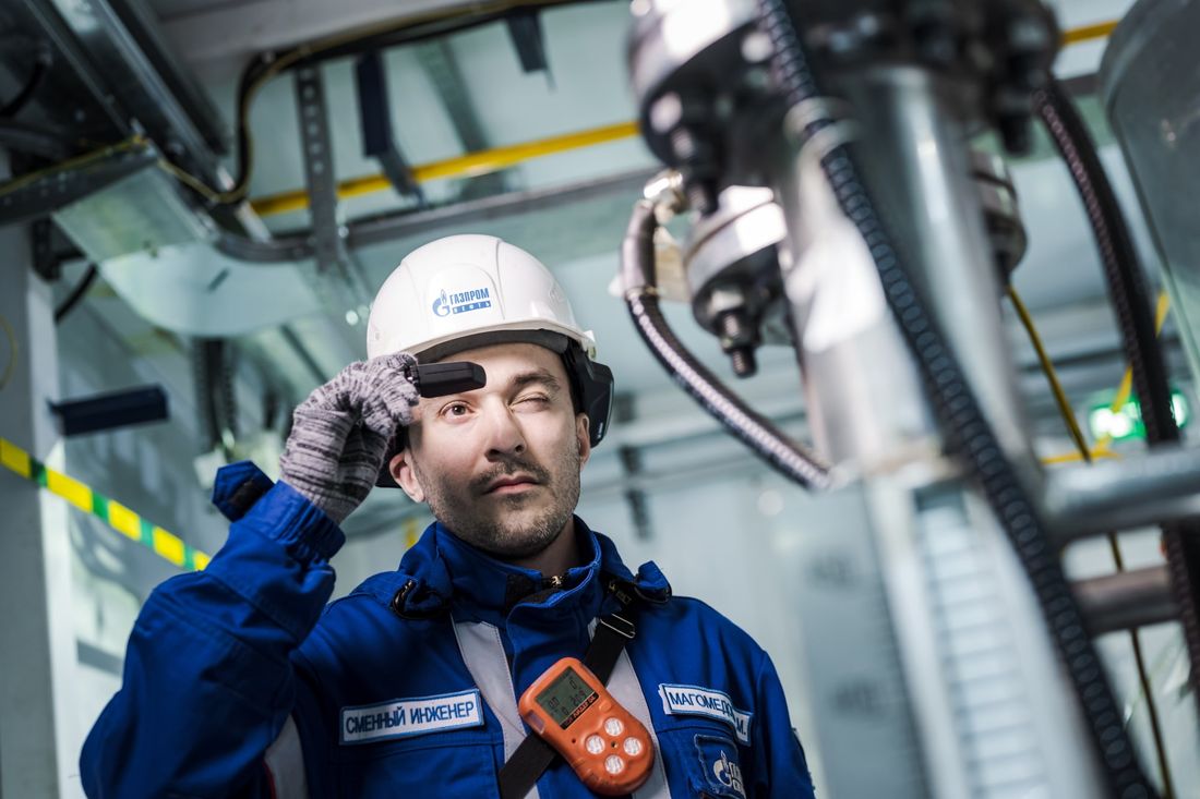 Газпромнефть-Восток, Томские новости, «Газпромнефть-Восток» использует AR-решения при инспектировании удаленных месторождений