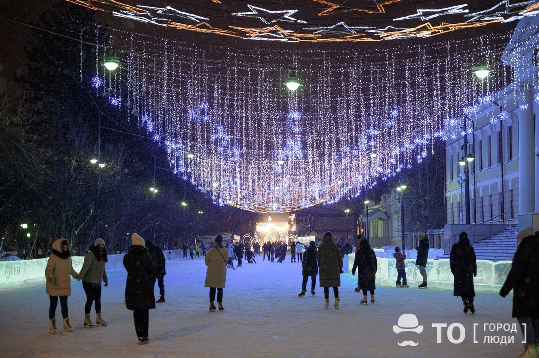 Афиша Томска, Спорт, Спорт в Томске, Томские новости, каток томск новости интересное куда сходить прокат коньков афиша В Томске начнут работу более 30 катков