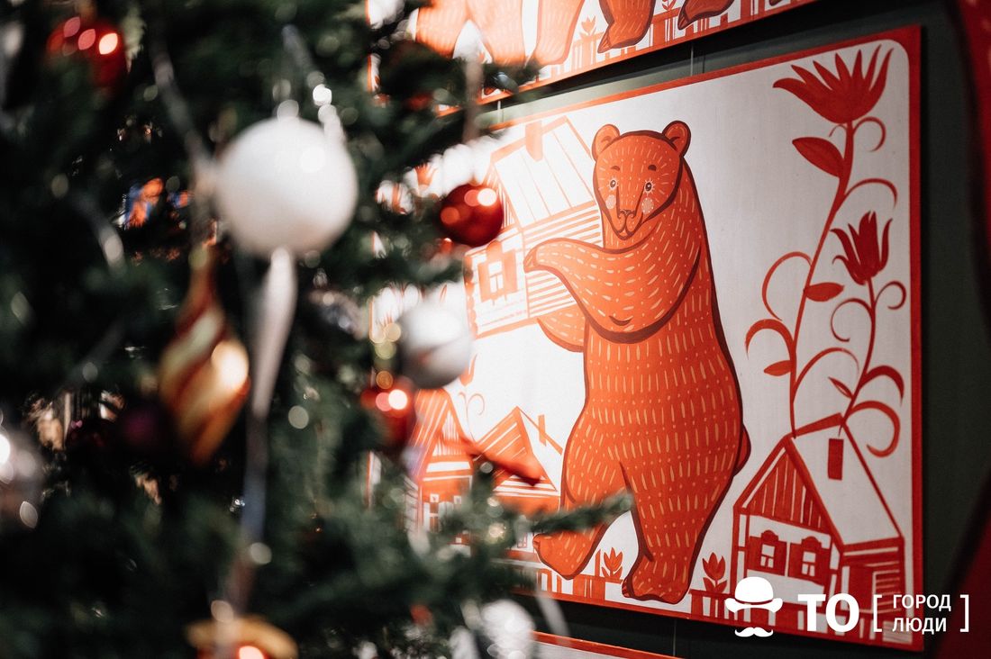 Конкурсы и акции, Культура в Томске, Томские новости, фестиваль культура интересные новости Томска куда сходить мероприятия праздники рукоделие В Томске открылся Медвежий фестиваль