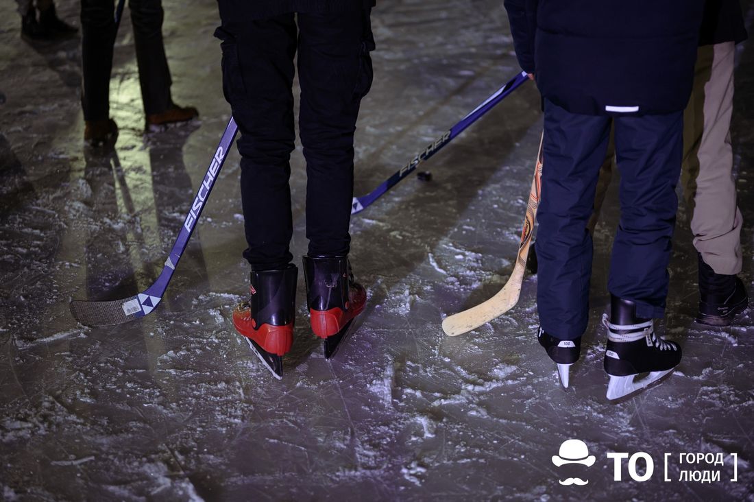 Новый год ❄, Отдых, Томские новости, ТПУ политех каток прокат коньков в Томске Завтра в Томске откроется каток на стадионе «Политехник»