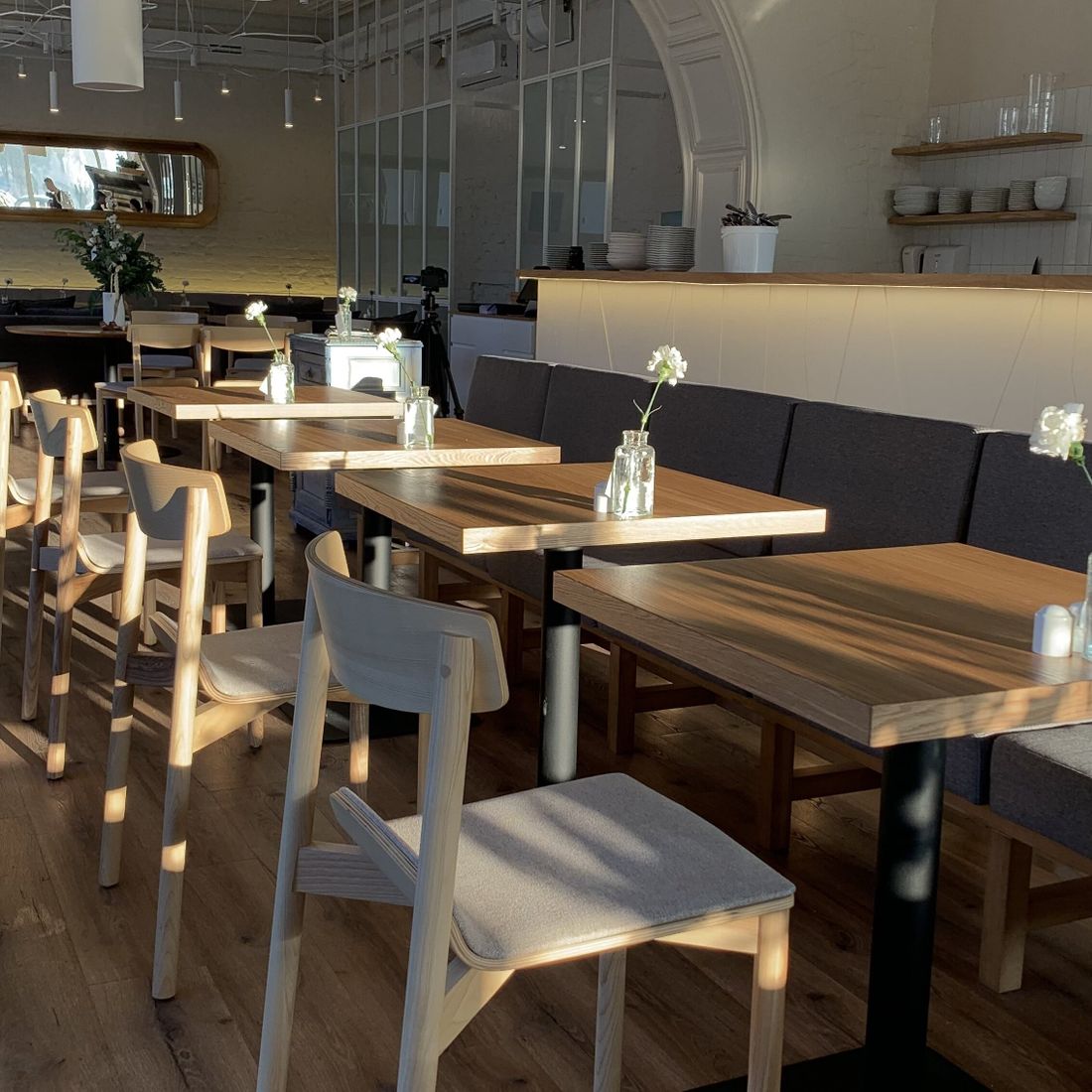 Еда, Томские новости, томск еда новости интересное ресторан куда сходить nova торта В центре Томска открылось гастробистро Nova