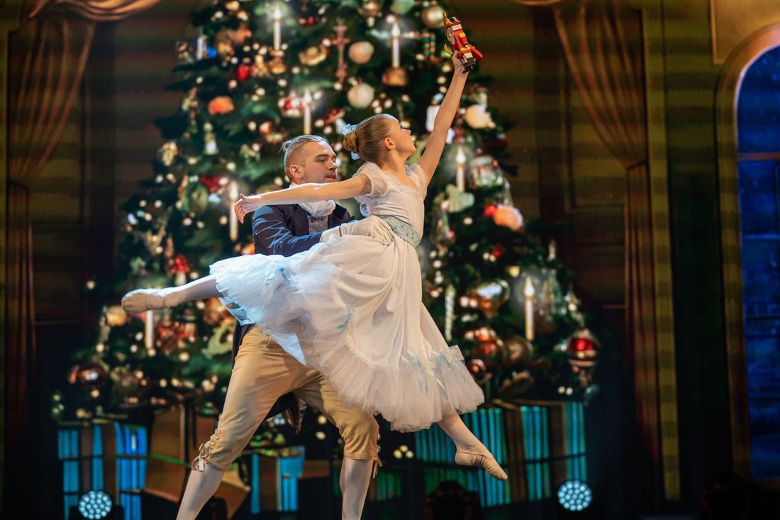 Благотворительность, Культура в Томске, Томские новости, щелкунчик балет томск новости интересное Предновогодние показы «Щелкунчика» от томской балетной школы станут традицией