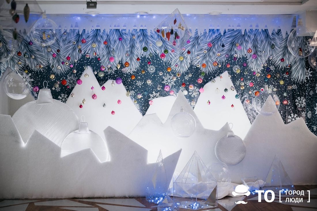 Культура в Томске, Томские новости, выставка музей куда сходить культура ёлочные игрушки В Томске открылась выставка ёлочных игрушек