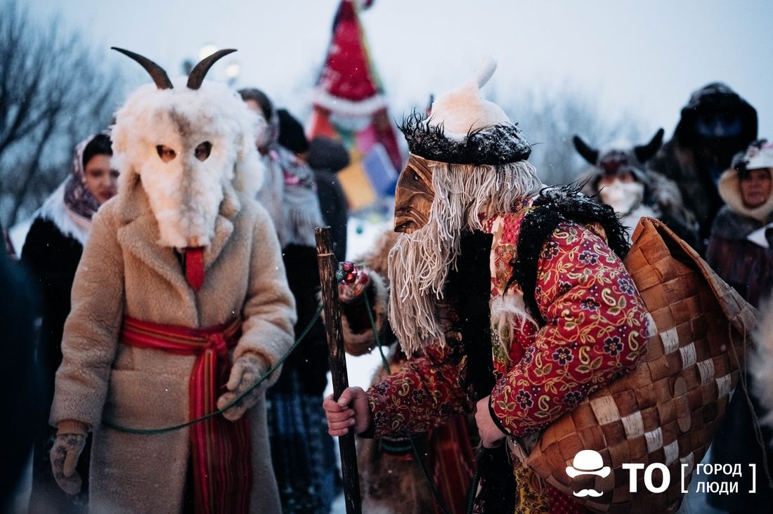 Афиша Томска, Город, Томские новости, томск куда сходить бесплатная афиша колядку музей выходные в томск новости интересное Томичей приглашают на колядки с медведем