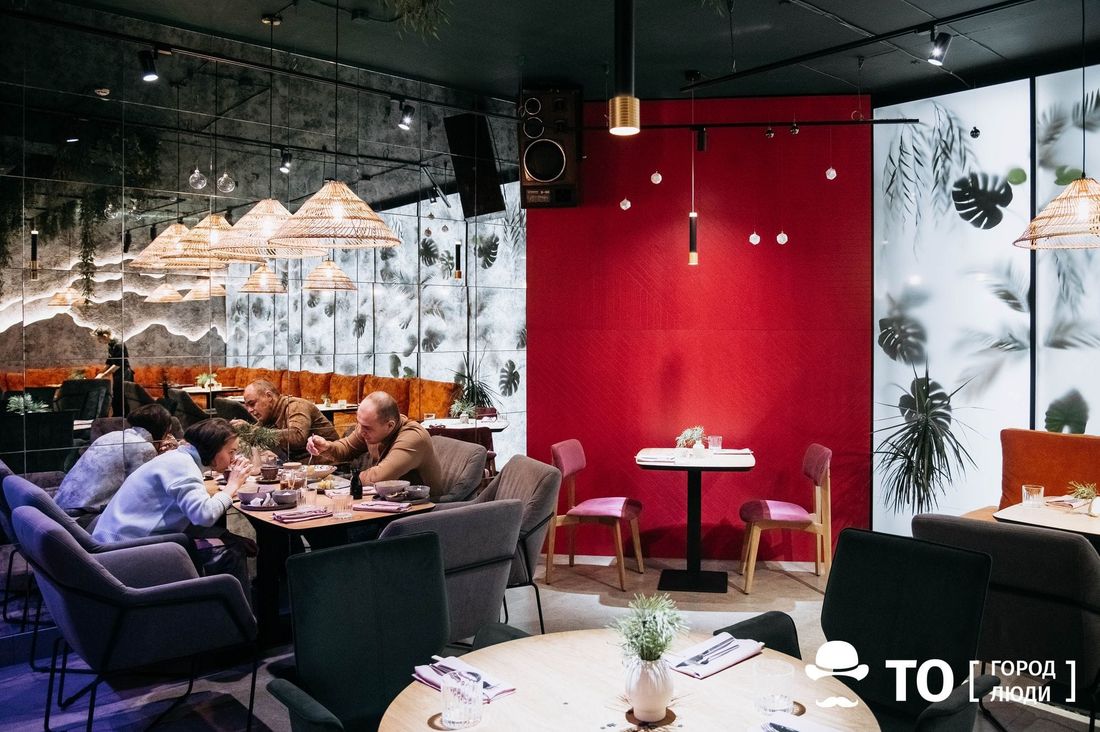 Еда, Томские новости, томск проекты томские новости гастрономическая карта еда департамент потребительского рынка ресторан В Томске появится гастрономическая онлайн-карта с объектами общепита