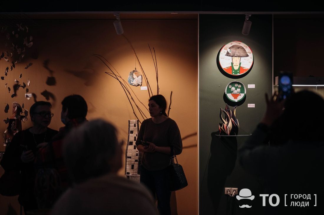 Афиша Томска, Культура в Томске, Томские новости, керамика томск новости интересное фестиваль афишу куда сходить музей В Томске открылась выставка XVIII Международного сибирского фестиваля керамики