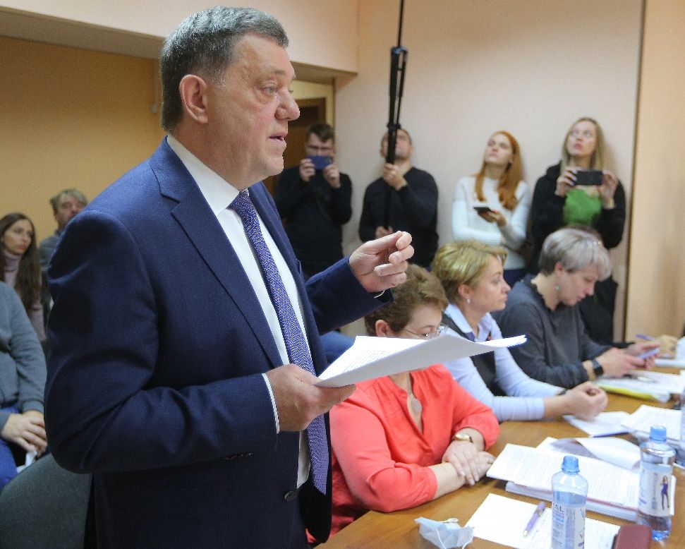 Политика, Судебные дела, Томские новости, кляйн мэр томск новости интересное уголовное дело суд Суд освободил экс-мэра Томска Кляйна от наказания по одному из эпизодов первого уголовного дела