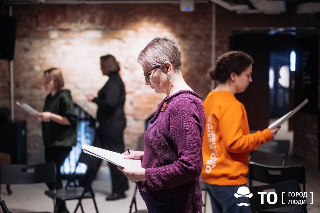 Афиша Томска, Краеведение, Культура в Томске, Томские новости, личное дело Клюев лаборатория постановка иммерсивный спектакль культура в Томске интересные новости В томском музее «Следственной тюрьме НКВД» готовится к открытию театрально-документальная лаборатория