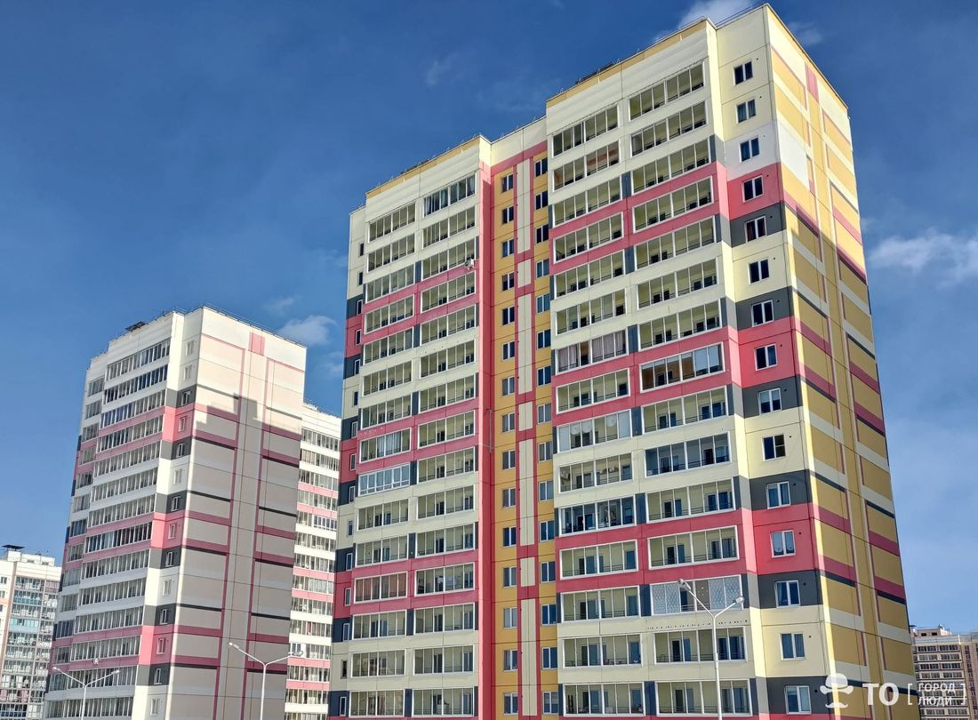 Недвижимость и строительство, Томские новости, строительство недвижимость интересные новости многоэтажки ТДСК намерена начать строительство микрорайона «Южные ворота 2» в 2024 году