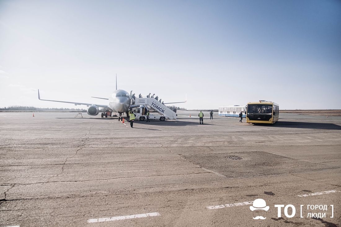 Город, Томские новости, открытие аэропорт интересные новости Томска международный терминал Томский аэропорт «Богашево» рассчитывает ввести новый терминал в середине августа — власти