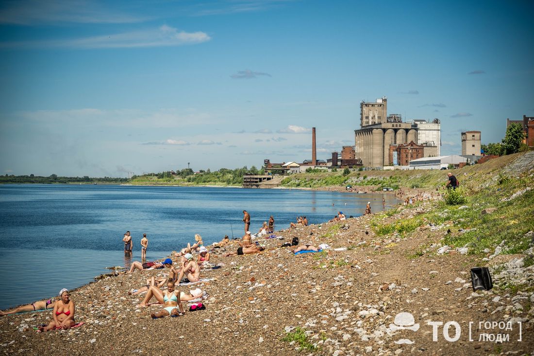 Безопасность, Отдых, Томские новости, купальный сезон пляж интересные новости Томска Пляжи в Томской области как минимум 5 лет не проходили санэкспертизу для официальной работы — Роспотребнадзор